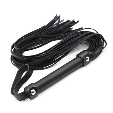 Thierry BDSM Bondage Sex Toys for Couples PU Leather Flogger Bondage Sex Whip Flogger BDSM Slave Whip Spanking Butt Adult Games