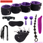 Purple 9 pcs combo