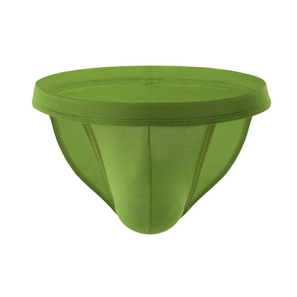 Man Bikini Underwear Modal Sexy Men Briefs U Convex Panties calzoncillos hombre cueca Underpants hombre Lingerie