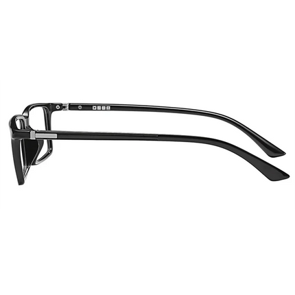 Blue Ray Blocking Cat Eye Nearsighted Eyeglasses Spring Hinges Unisex Oval Prescription Spectacle 0 -0.5 -1.0 -2.0 To -6.0 -7.0