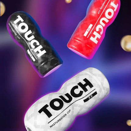 Realistic Vagina Anal Oral Deep Throat Masturbation Cup Vacuum Sucking Soft Silicone Male Penis Glans Trainer Sex Toy for Men