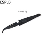 Curved Tip