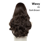 Dark Brown / 24inches