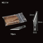 NO.11 10pcs