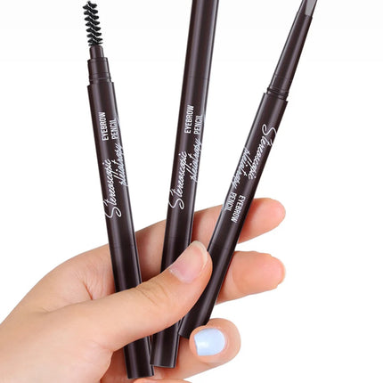 Eye Brow Tint Cosmetics Natural Long Lasting Paint Eyebrow Waterproof Black Brown Eyebrow Pencil Makeup Cosmetics
