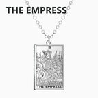 THE EMPRESS / gold color