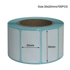 30x20mm-700pcs