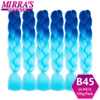 B45 / 24inches / 6pcs/lot