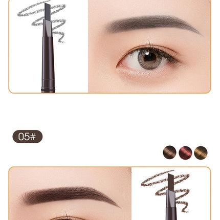 Eye Brow Tint Cosmetics Natural Long Lasting Paint Eyebrow Waterproof Black Brown Eyebrow Pencil Makeup Cosmetics