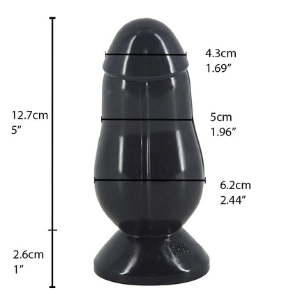 ROUGH BEAST Anal Plug Big Dildo Suction Cup Butt G-spot Stimulate Fake Penis for Women Men Adult Sex Toys Quick Air Sex Machine