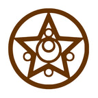 QT1074-Brown / Width of 14cm