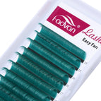 Green / C / 0.07mm|Mixed length 8-14mm