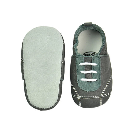 Baby Shoes Soft Cow Leather Bebe Newborn Booties for Babies Boys Girls Infant Toddler Moccasins Slippers First Walkers Sneakers