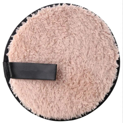 Reusable Makeup Remover Pads Cotton Wipes Microfiber Make Up Removal Sponge Cotton Cleaning Pads Tool