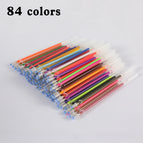 84 Colors Refill