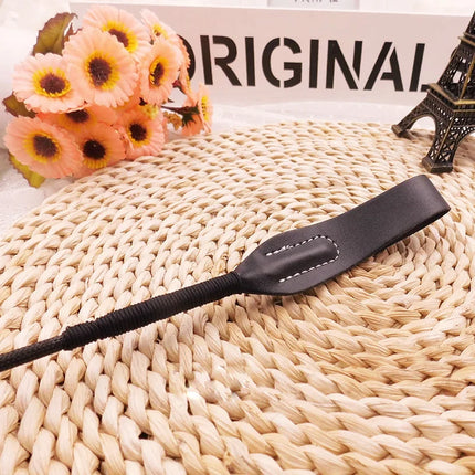 Sex Bondage PU Leather Whip Slap Spanking Sword Handle Lash Fetish Adult  Products Toys For Couples/Women Games