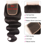 4x4 Lace / United States / 14inches