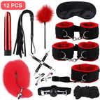 Nylon 12pcs red 1 / China Mainland