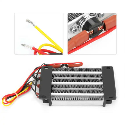 110V 750W Electric Heater PTC Ceramic Heater Constant Temperature Heating Home Heater Accessories