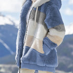 bleu / 5XL
