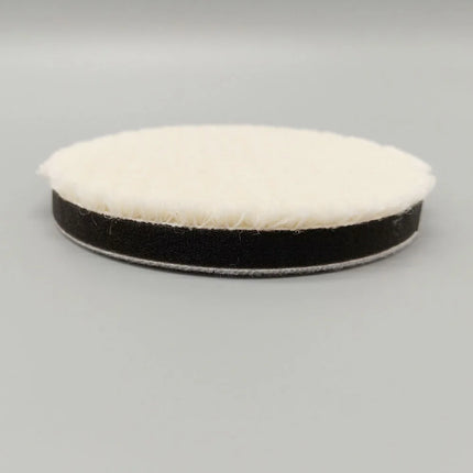 CDWTS Japan Wool Polish pad 3 inich 80mm Professional Detailing Wollen Polishing Pad For DA  RO Car Polisher