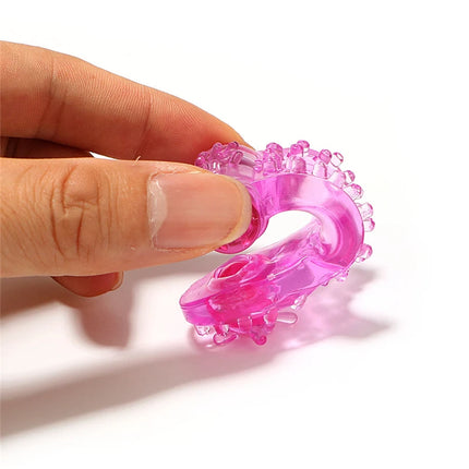 Vibrator Penis Ring Sex Toys For Men Masturbators Adult Vibrating For Women Clitoral Stimulation Couples Erotic Accessories Shop