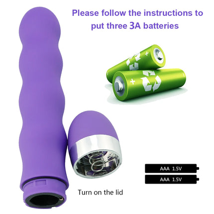 Adjustable Speed G Spot Vagina Vibrators Clitoris Butt Plug Anal Erotic Products Sex Toys for Woman Men Adults Female Dildo Shop