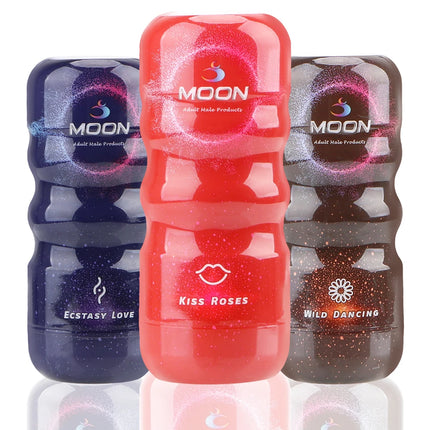 Male Masturbator 3-in-1 Mouth Anal Vagina / Masturbateur Masculin 3-en-1 Bouche Anal Vagin - TPE Adult Sex Toy 🔞