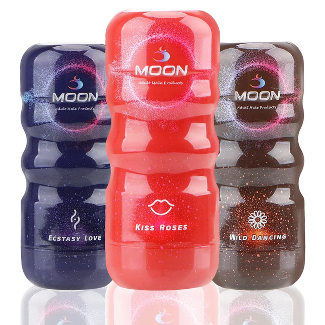 Male Masturbator 3-in-1 Mouth Anal Vagina / Masturbateur Masculin 3-en-1 Bouche Anal Vagin - TPE Adult Sex Toy 🔞