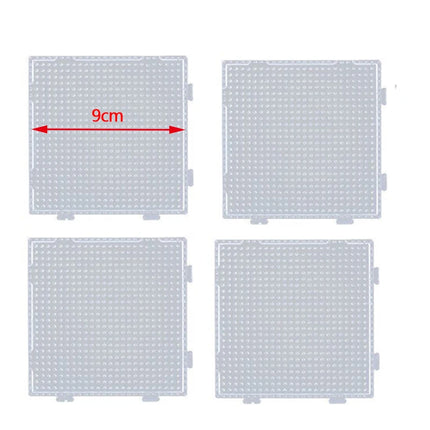 Black+white 2.6mm Hama Beads 72 Colors For Choose Kids Education Diy Toys Ironing Quality Guarantee New Perler Beads Wholesale