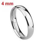Silver 4mm / 5.5