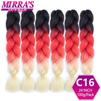 C16 / 24inches / 6pcs/lot