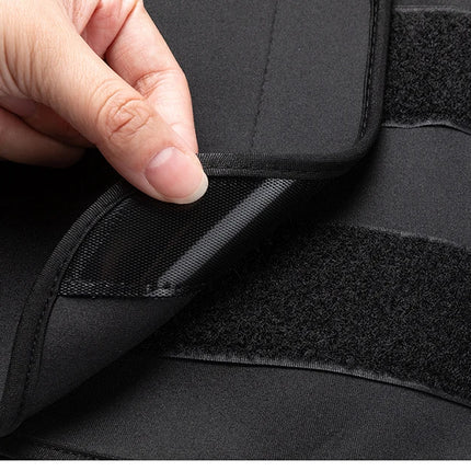 Men Body Shaper Waist Trainer Vest Slimming Shirt Sauna Sweat Vest Compression Undershirt Shapewear Fat Burner Workout Tank Tops