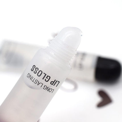 Kawaii Honey Peach Lip Oil  Long Lasting Non-sticky Moisturizing Lip Tint with Lip Plumper Hydrating Lip Care Serum 5ml Make Up