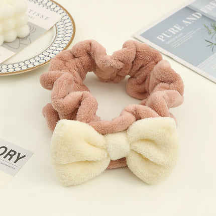 Cross-border Amazon Cartoon Funny Hair Band Animal Horn Cute Wash Face Hair Band Makeup Wide-brimmed Headband Hair Band