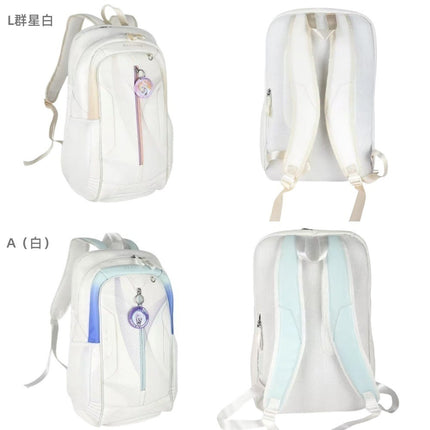 Asian Championship Commemorative Backpack for Men and Women, Badminton Bag, Large Capacity Backpack, Sports Ball Bag