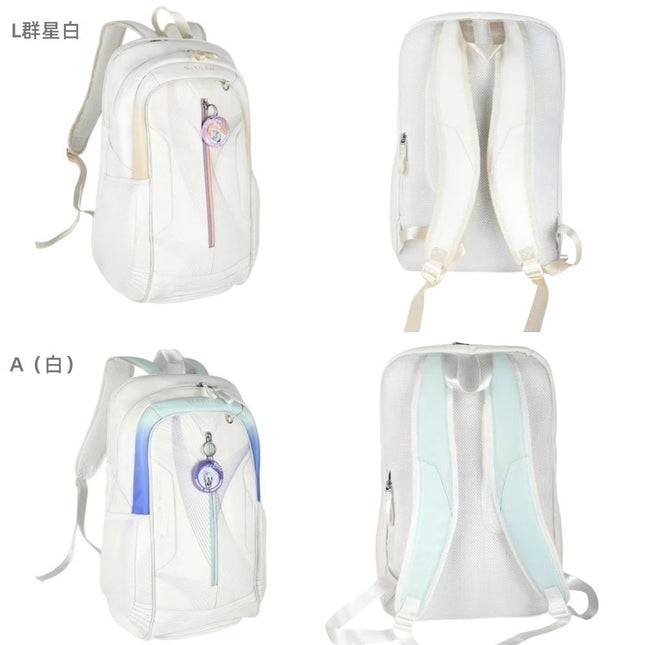 Asian Championship Commemorative Backpack for Men and Women, Badminton Bag, Large Capacity Backpack, Sports Ball Bag