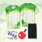 7901-white green (same style for men and women) / 4XS