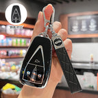 H type 3-button [crystal black] single pack + carabiner