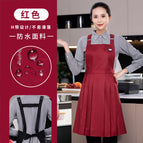 wine red [fashion pleated]]