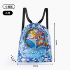 Below 20l / Camouflage blue little prince [small size]