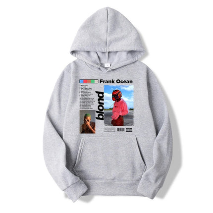Channel Orange Hoodie Frank Blond Ocean Nostalgia Ultra Hood