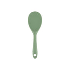 Avocado green rice spoon
