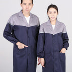 [Xizang blue gray shoulder reflective strip] elastic cuffs / XL/175