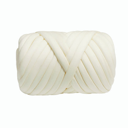 Amazon Core-Spun Yarn, Strip Yarn, Icelandic Super Chunky Yarn for Knitting Blankets, Pillows, and Bag Materials Kit