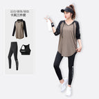 Khakis three-piece set / M