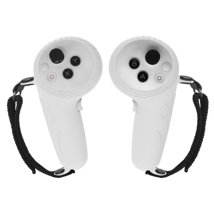 Suitable for pico4ultra Handle Cover Silicone Protective Cover Anti-Drop and Crash VR Glasses Pico4 Ultra Accessories
