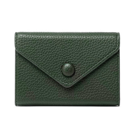 2025 New Accordion Card Holder for Women, Lightweight and Compact Id Card Storage Bag, Large Capacity, Multi-Functional High-End Wallet