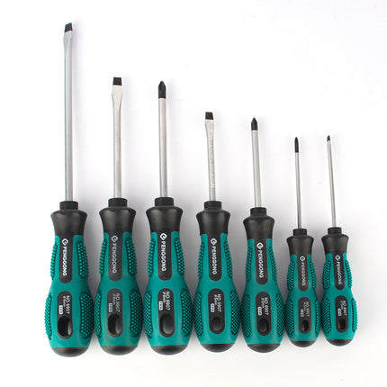 Manufacturer Wholesale Chrome Vanadium Steel Manual Screwdriver Cross Screwdriver Screwdriver Household Hardware Tools