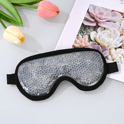 Ice Mask, Ice Eye Mask, Ice Pack, Facial Mask, Postoperative Recovery Artifact, Hot Compress, Full Face Cooling, Super Soft Face Mask